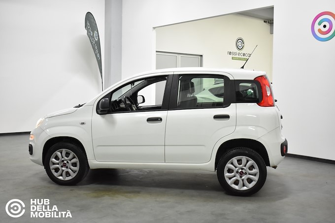 FIAT Panda 0.9 TwinAir Turbo Natural Power Easy